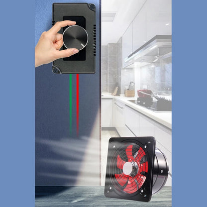 AC 220V Motor Controller Stepless Regulator for Pumps Fans Grinders