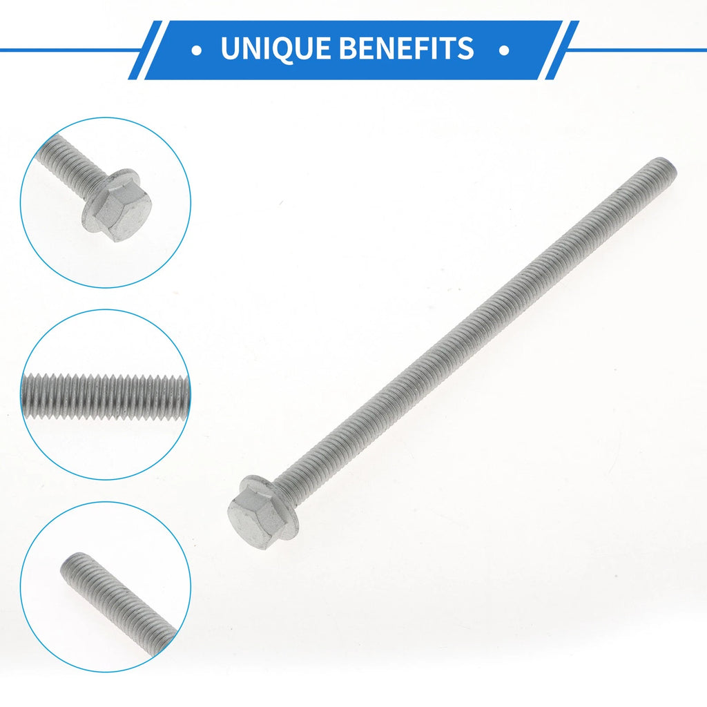 Drive Belt Idler Pulley Adjustment Bolt Kit for Subaru Forester (2003–2005)