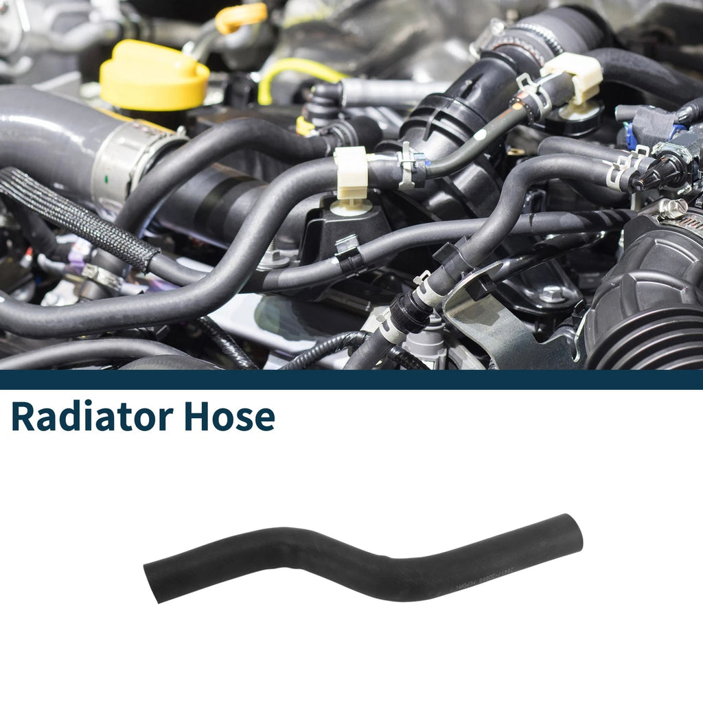 Radiator Hose Replacement for Hyundai Accent (2006–2011) Rubber Water Pipe