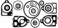 Seal Kit for MerCruiser Alpha One (446-190)