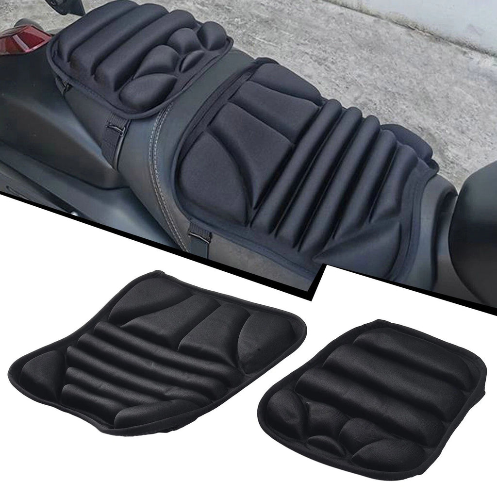 Motor Seat Cushion for Motorcycle (3D)