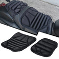 Motor Seat Cushion for Motorcycle (3D)