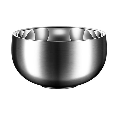 Stainless Steel Bowl 13cm for Rice Soup and Side Dishes