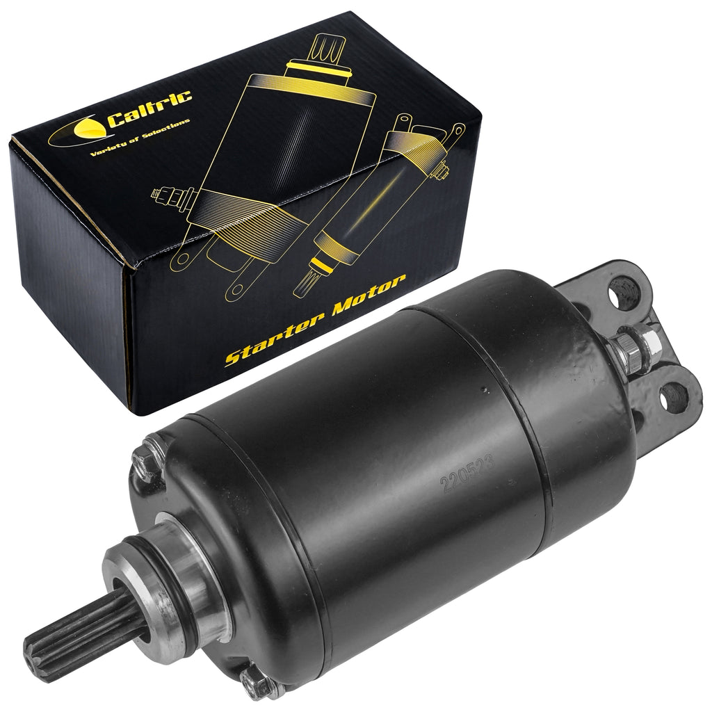 Starter Replacement for Yamaha WaverRunner 2007–2015
