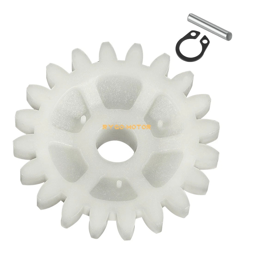 Engine Oil Pump Drive Gear 19T for Honda TRX450ER (2004–2009) #15133-MEB-670
