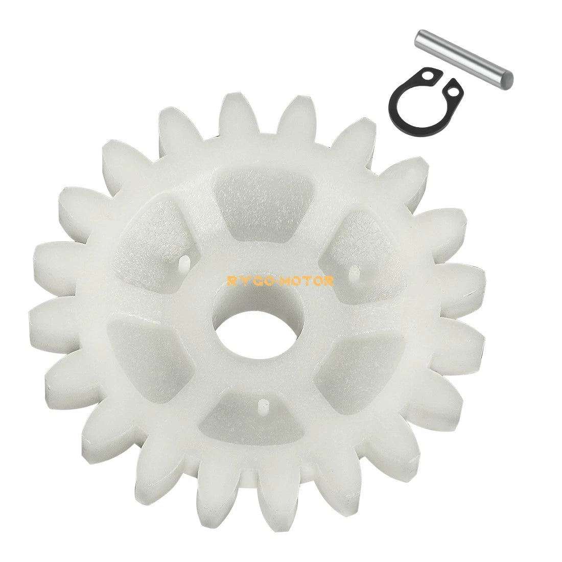 Engine Oil Pump Drive Gear 19T for Honda TRX450ER (2004–2009) #15133-MEB-670