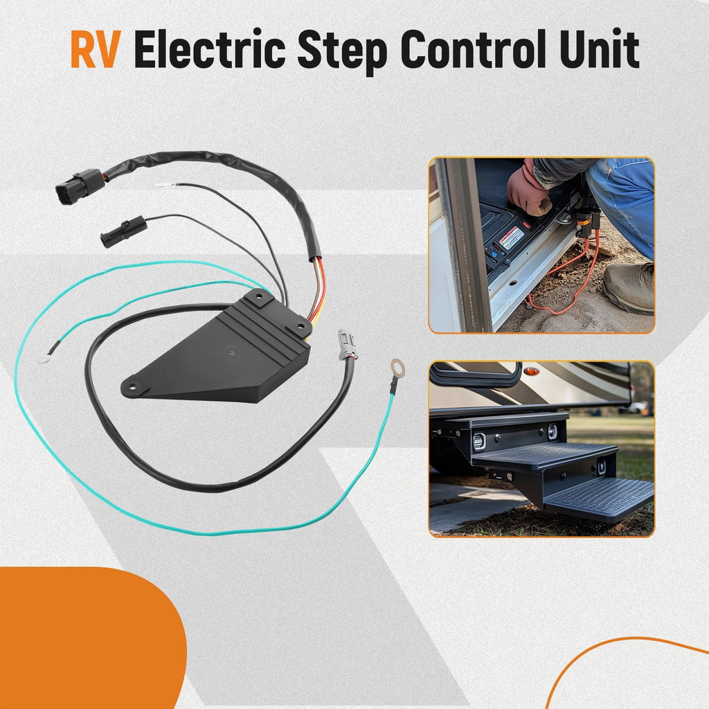 Electric Step Control Unit for Kwikee Automatic Control (IMGL/9510)