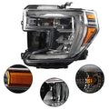 Driver LH Headlight Assembly for GMC Sierra 1500 (2019–2021)