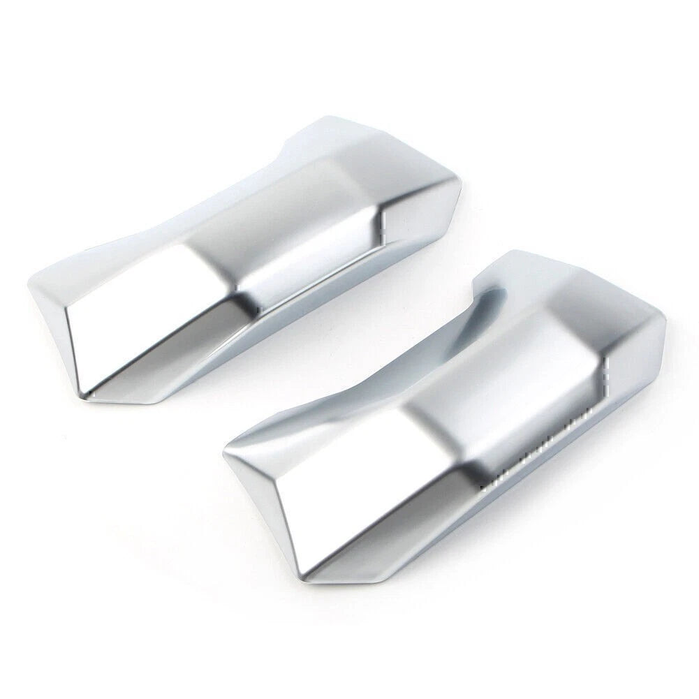 Chrome Front Engine Shroud Anti-fall Bar Decor Cover for Honda GL1800 (2018–2023)