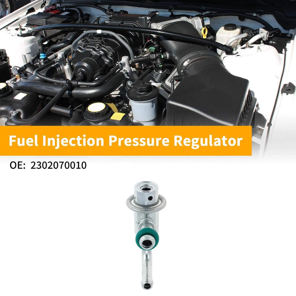 Fuel Pressure Regulator for Toyota Highlander (2001–2003) Metal Replacement