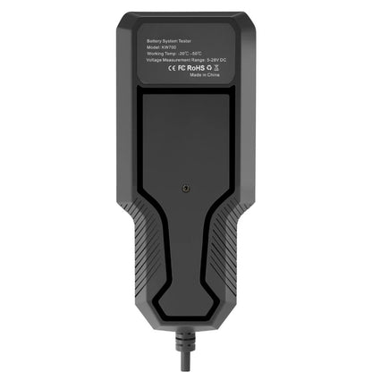 For Car Maintenance KW700 Battery Tester Internal Resistance Test For Car