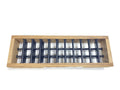 4 Way Supply Grille for MSI Walnut Vent (9'' x 2.88'')