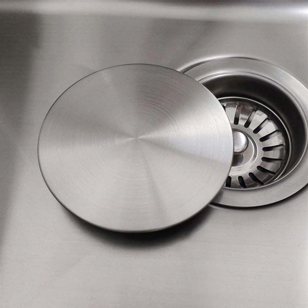 Stainless Steel Sink Drainer Cover for