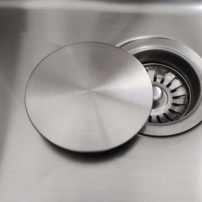 Stainless Steel Sink Drainer Cover for