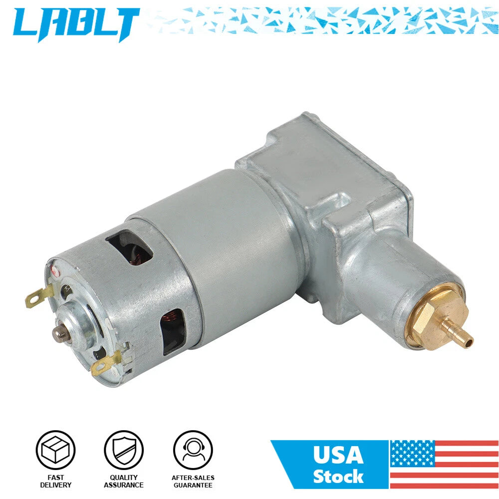 LABLT Air Seat Compressor 12V for Grammer MSG95G MSG95A MSG95AL MSG93 MSG97AL