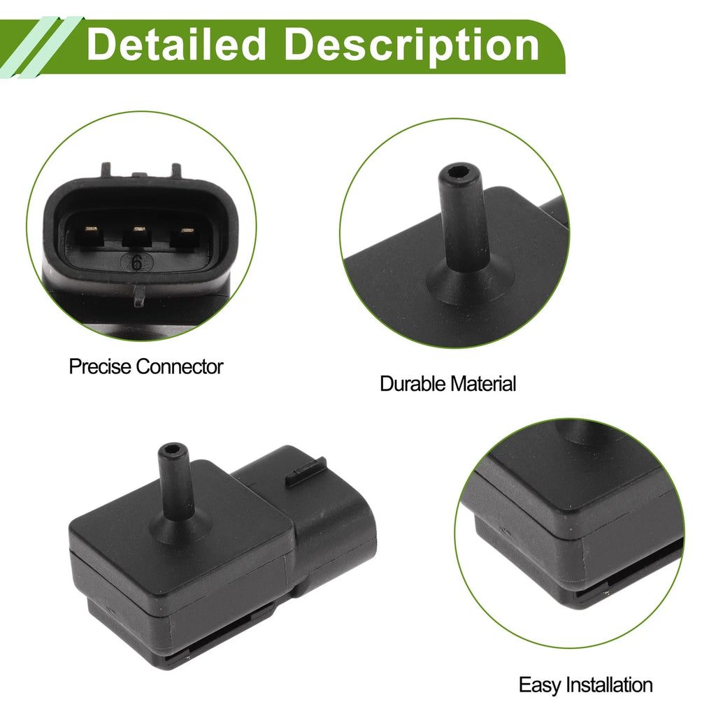 MAP Sensor for Toyota Premio (2005) - No.8942020350