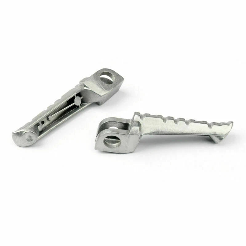 Set of 2 Front Foot Pegs for Hyosung GT250R GT650R (2005–2015) T9