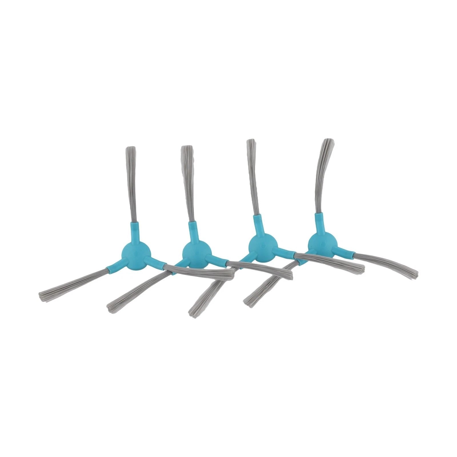 Corner Cleaning Side Brushes for Conga 7690 Immortal Max (Compatible)