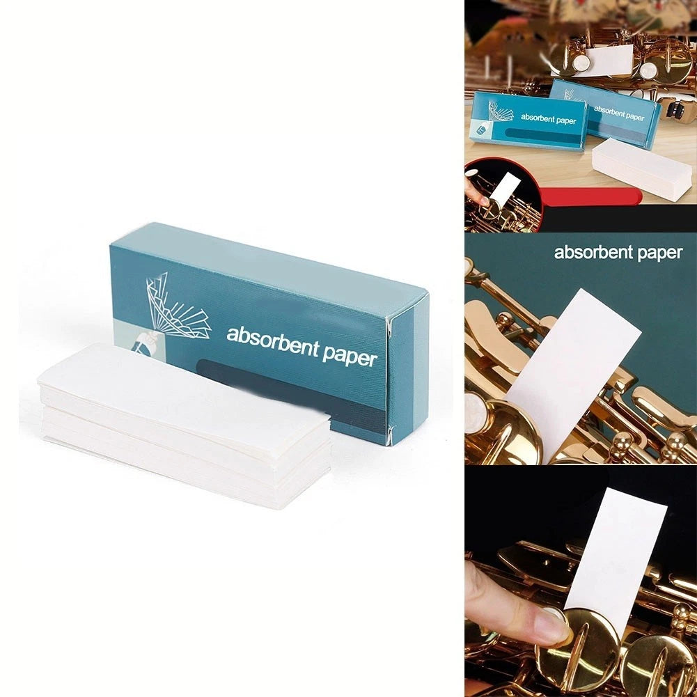 Absorbent Cleaning Paper for Effective Stickiness Removal