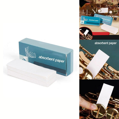 Absorbent Cleaning Paper for Effective Stickiness Removal