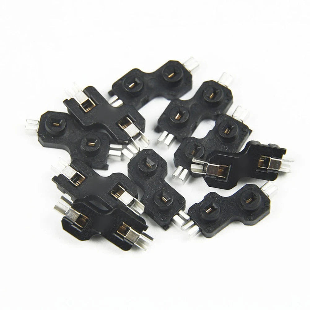 110PCS Hot Swappable PCB Sockets for Kaihua MX Keyboard Switches