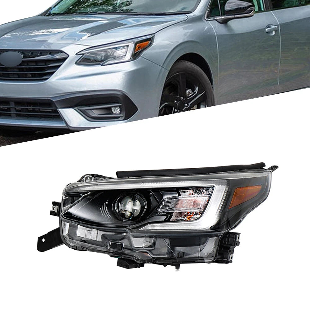 Headlight Assembly for Subaru Legacy/Outback (2020) Left Driver Side LED