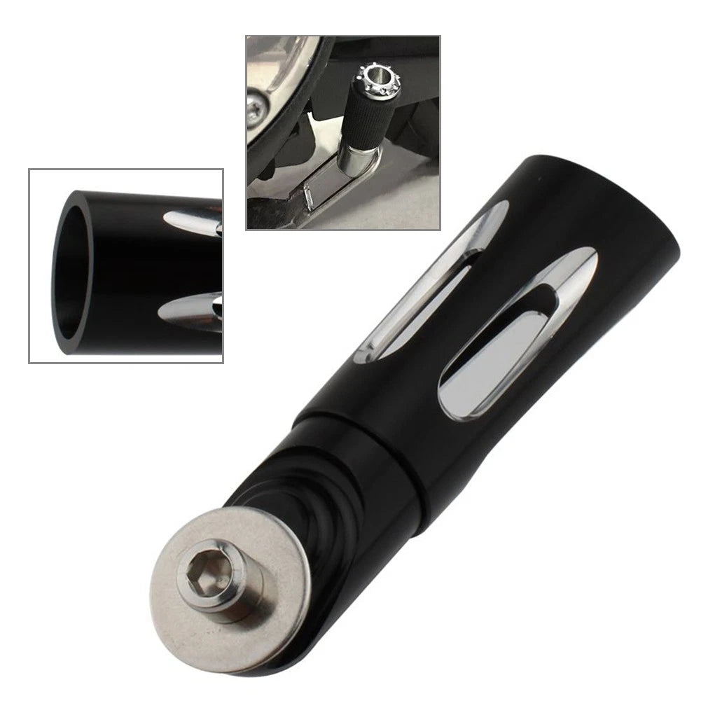 Kickstand Extension Kit for Harley Dyna Street Bob (2018–2023)