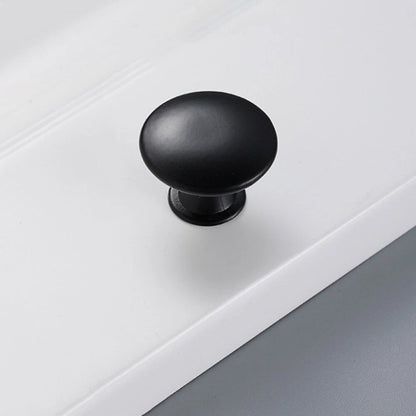 6Pcs Zinc Alloy Kitchen Cabinet Drawer Knob Cupboard Door Pull Furniture Handle