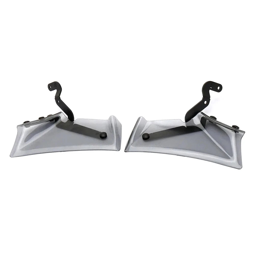 Downforce Nake Frontal Spoiler Winglets for Yamaha MT-10 SP (2022–2024)