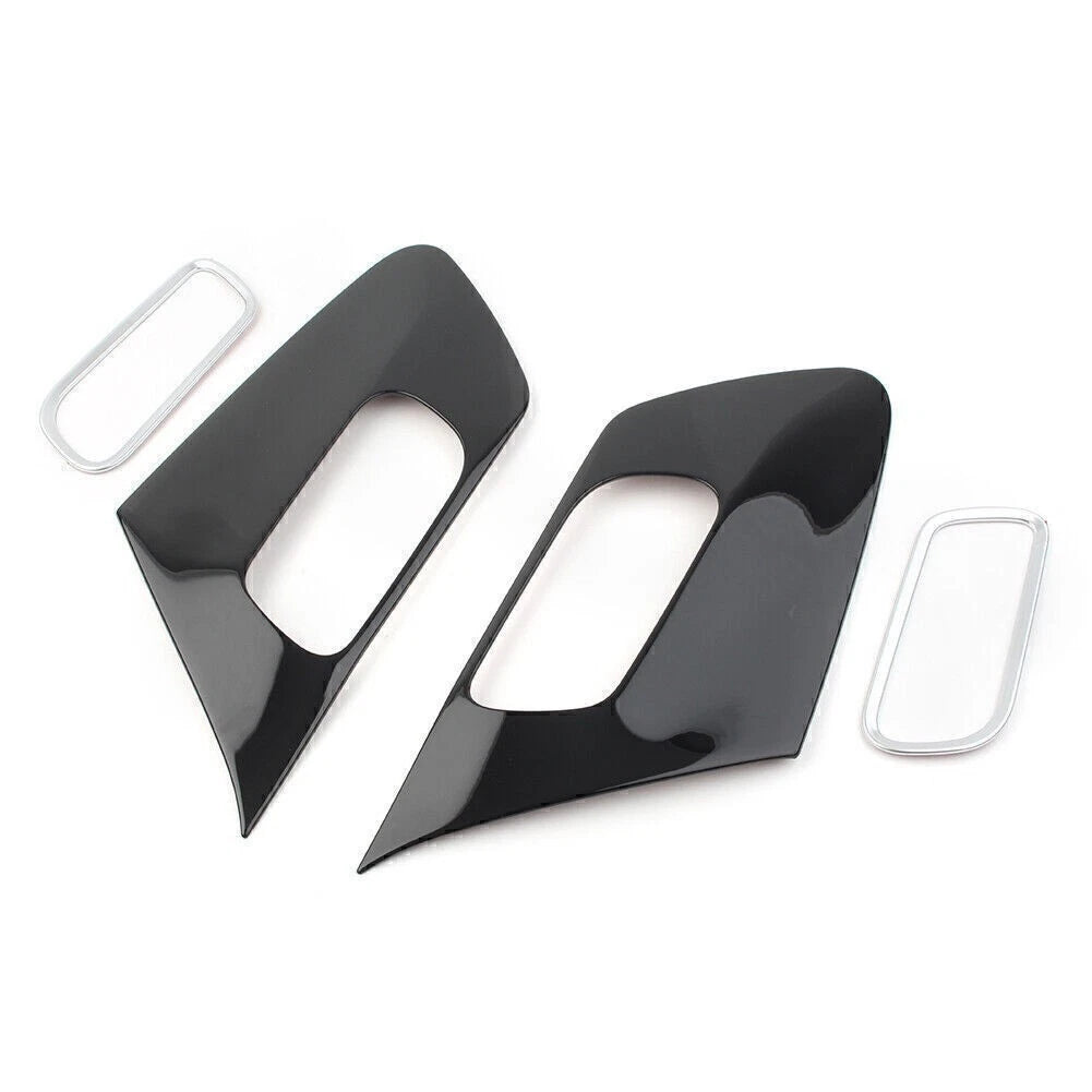 Interior Inner Door Handle Trim for Toyota Sienta (2016–2018) ABS