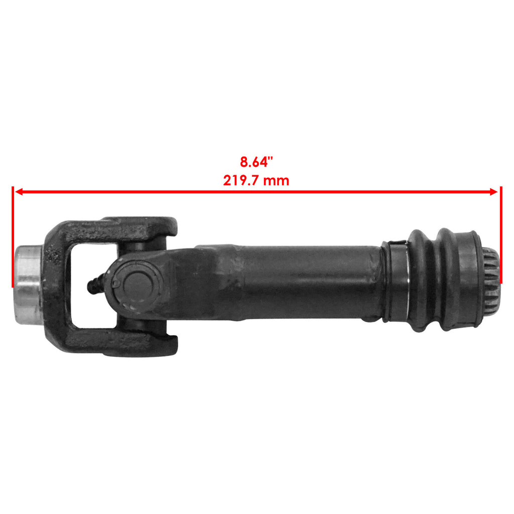 Front Propeller Prop Drive Shaft Replacement for Can-Am Outlander Max 650 (2006–2012)