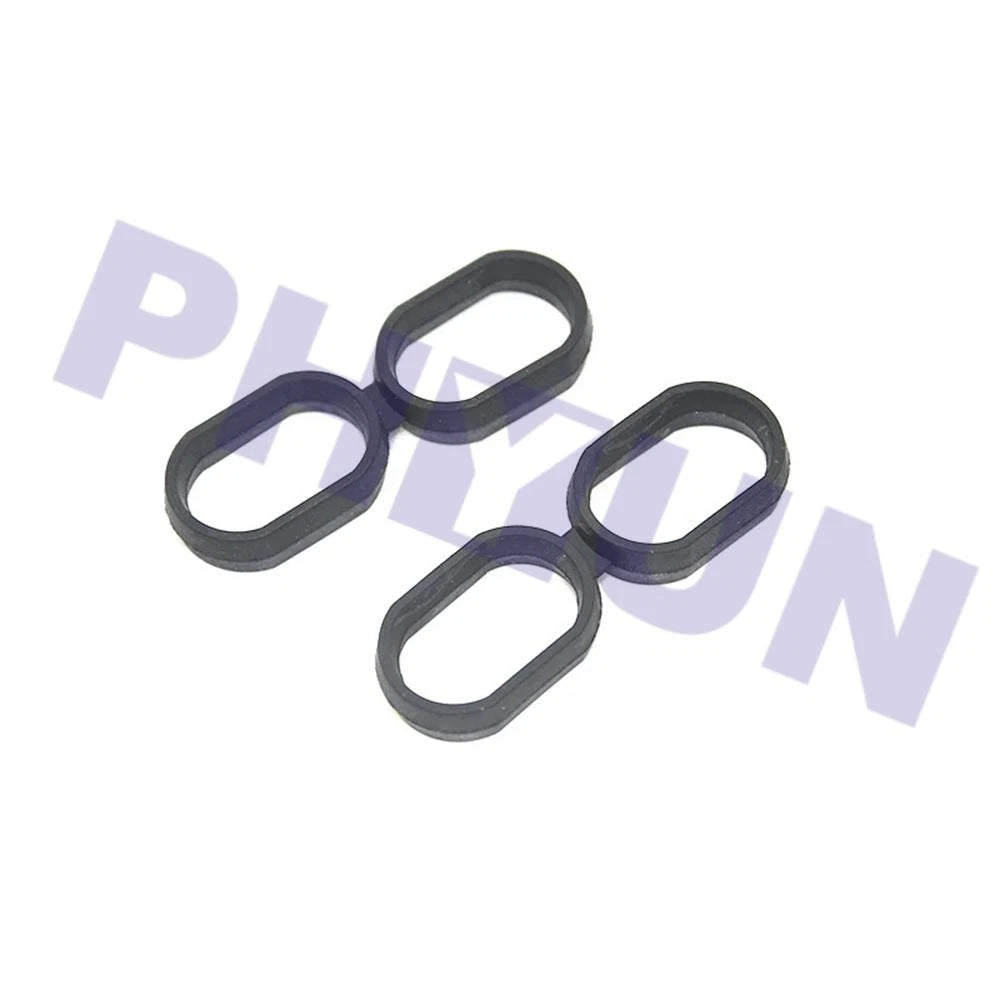 Oil Cooler Filter Adapter O-ring Gasket Set for Dodge Chrysler Jeep (US)