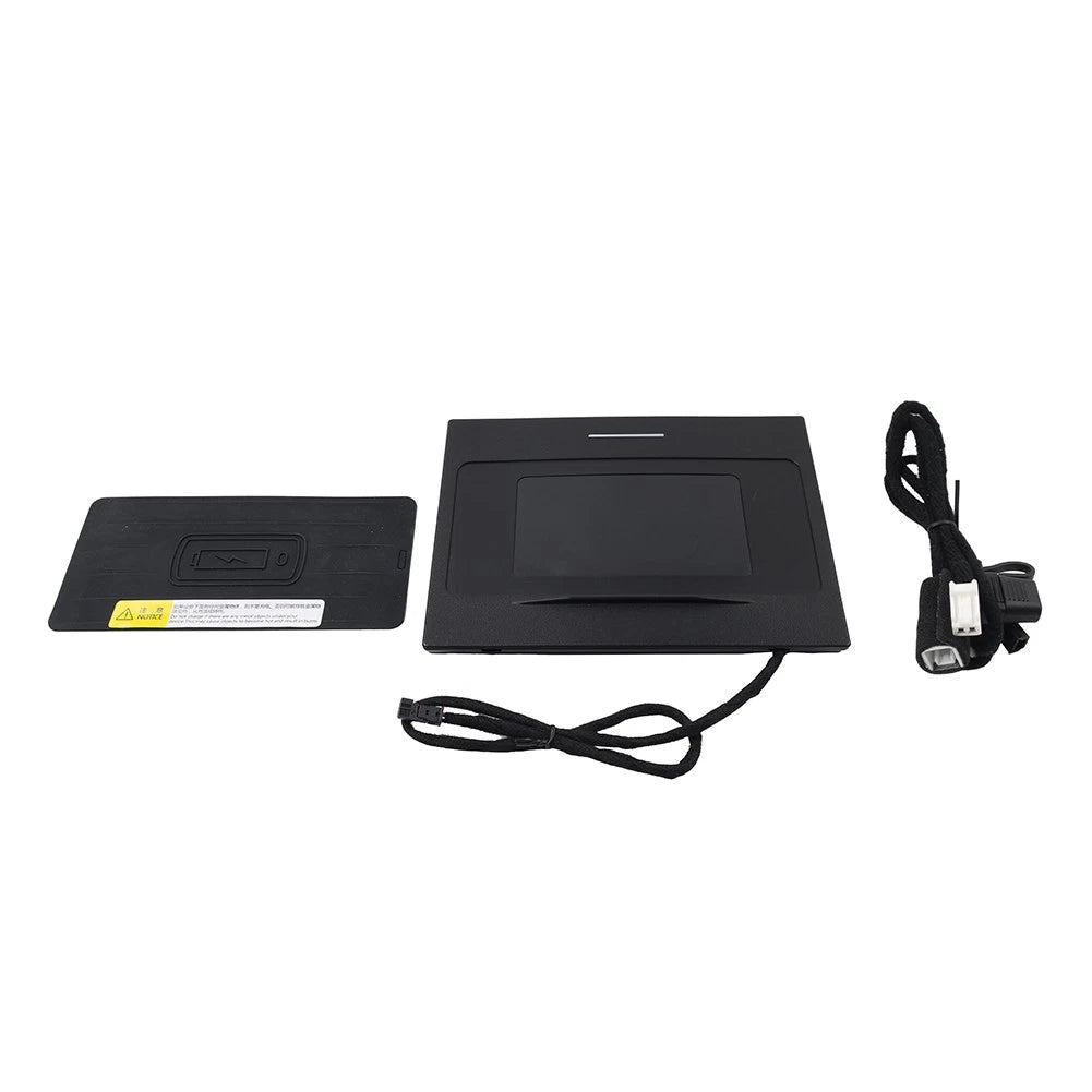 Wireless Charger Pad for Toyota Camry (2018–2022)