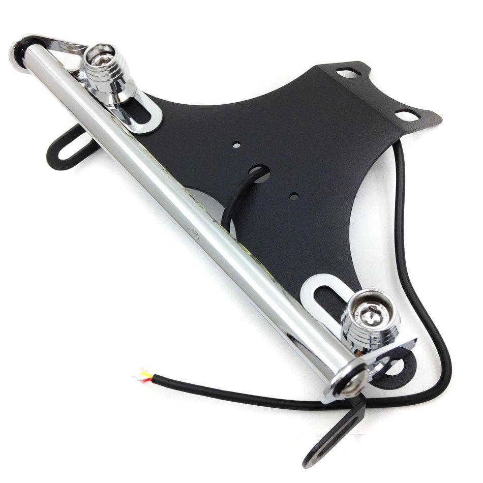LED Fender Eliminator Tidy Tail for Yamaha YZF R6 (2006–2015)