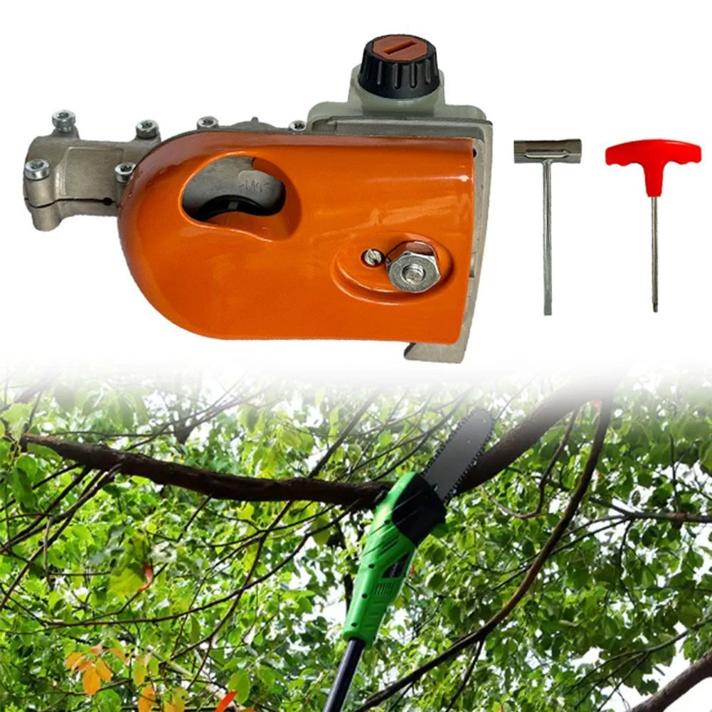 Saw Head Gear Box for