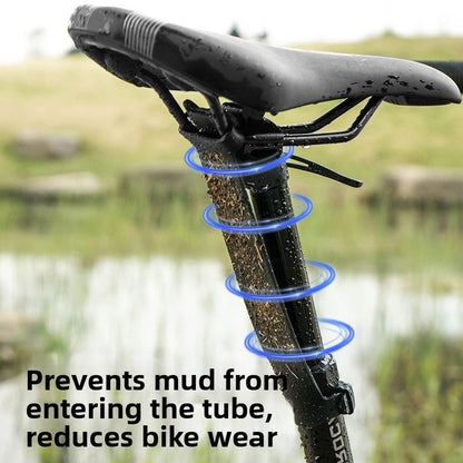 27.2mm Seatpost Mudguard Protector for Off-Road Use (2016–2023)