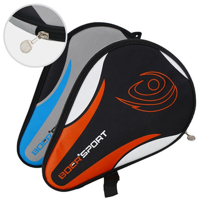 Table Tennis Racket Bag for Enhanced Game Performance