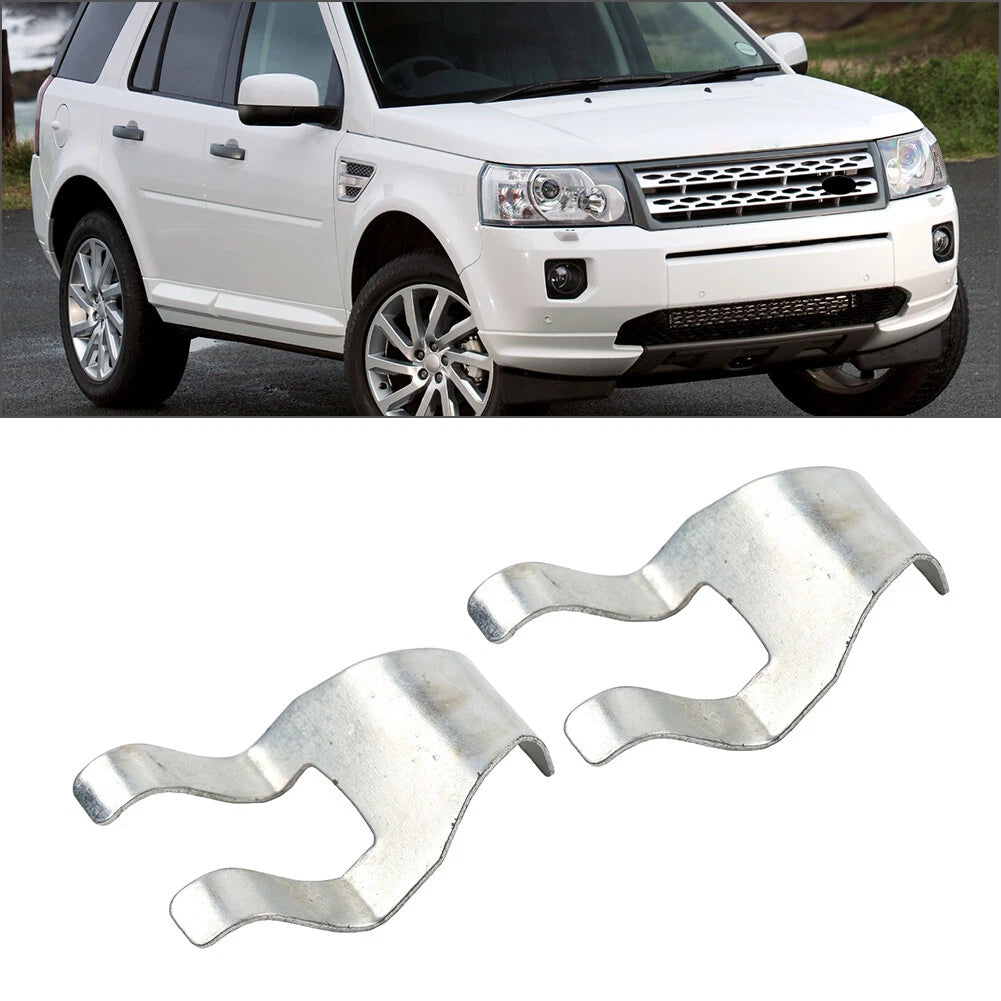 Front Headlight Washer Jet Nozzle Clip for Range Rover Freelander 2 (2006–2014)