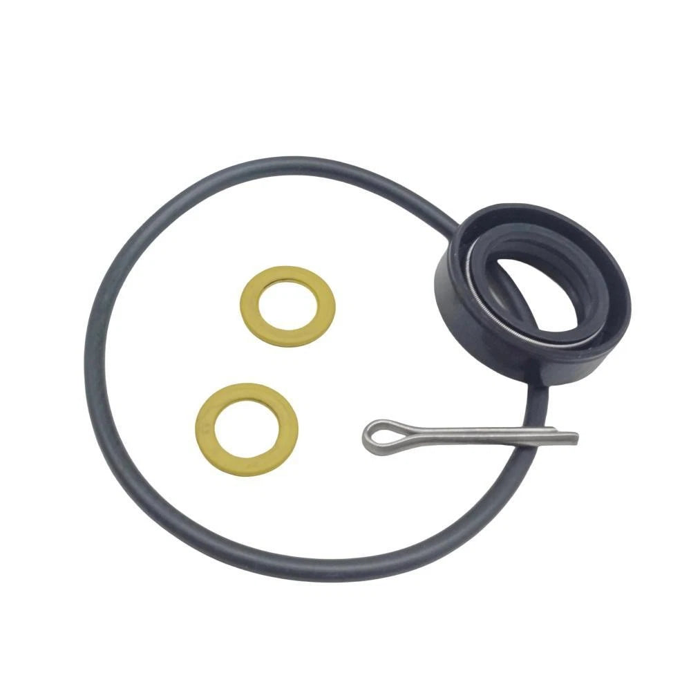 Gearcase Seal Repair Kit with Gaskets for Mercury 25 30 HP (2-Stroke)