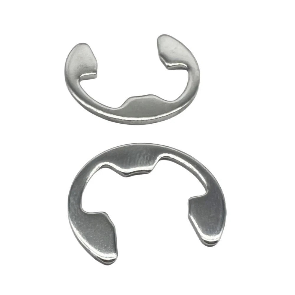 Trim Ram E Ring Clip for MerCruiser Alpha One Gen II Sterndrive (815949, 18-2345)