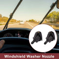 Windshield Washer Nozzle Replacement for Toyota T100 and Lexus LX470 (1998–2007)