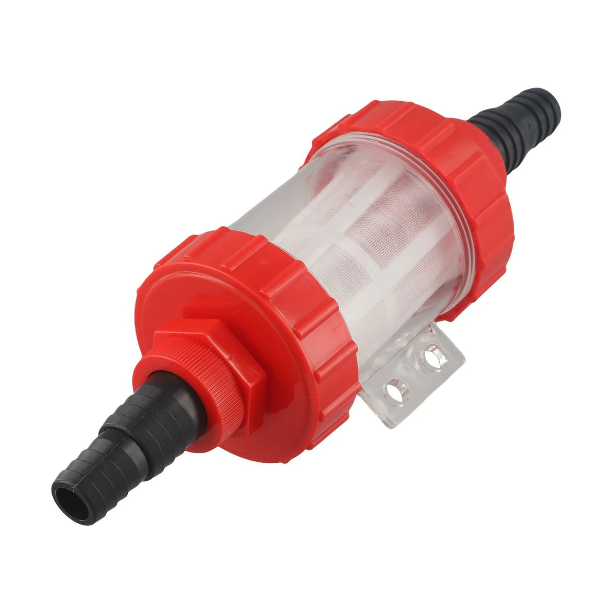 Transparent Water Pump Filter for Irrigation System