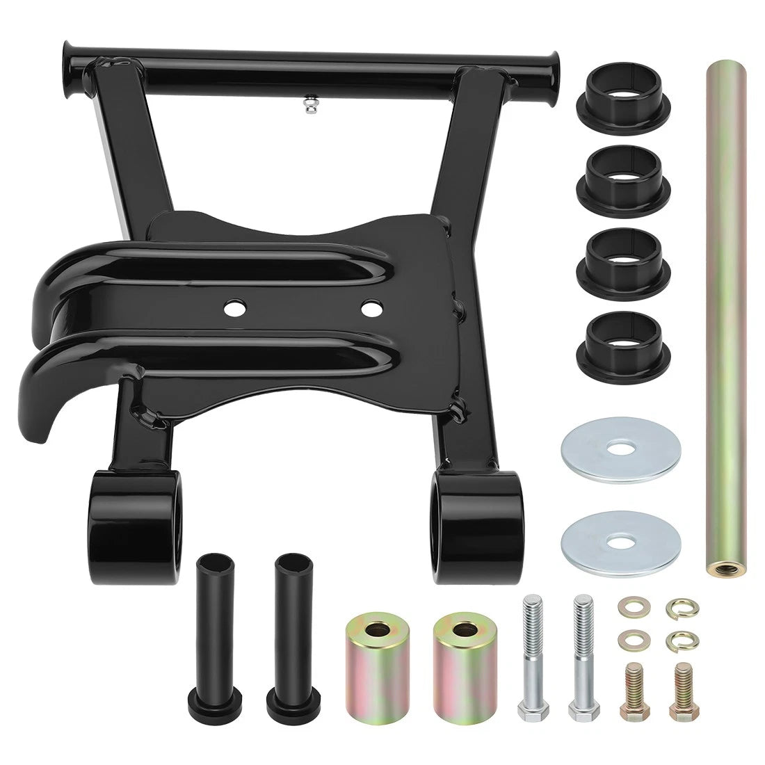 Rear Lower Right A-Arm Bushing Kit for Polaris Sportsman 400 450 500 600 700 800 (2000–2023)