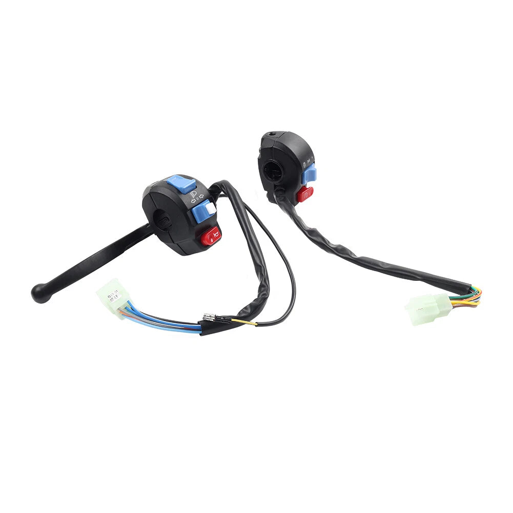 Light Switch Control Brake Lever for GY6 50 150 Scooter (2000–2023)