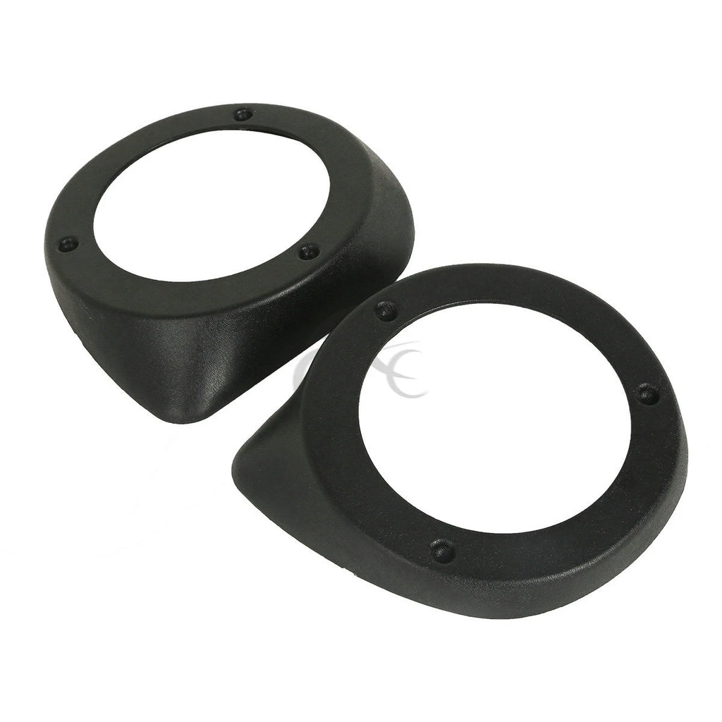 6.5" Speaker Boxes Pod for Harley Touring (1997–2024)