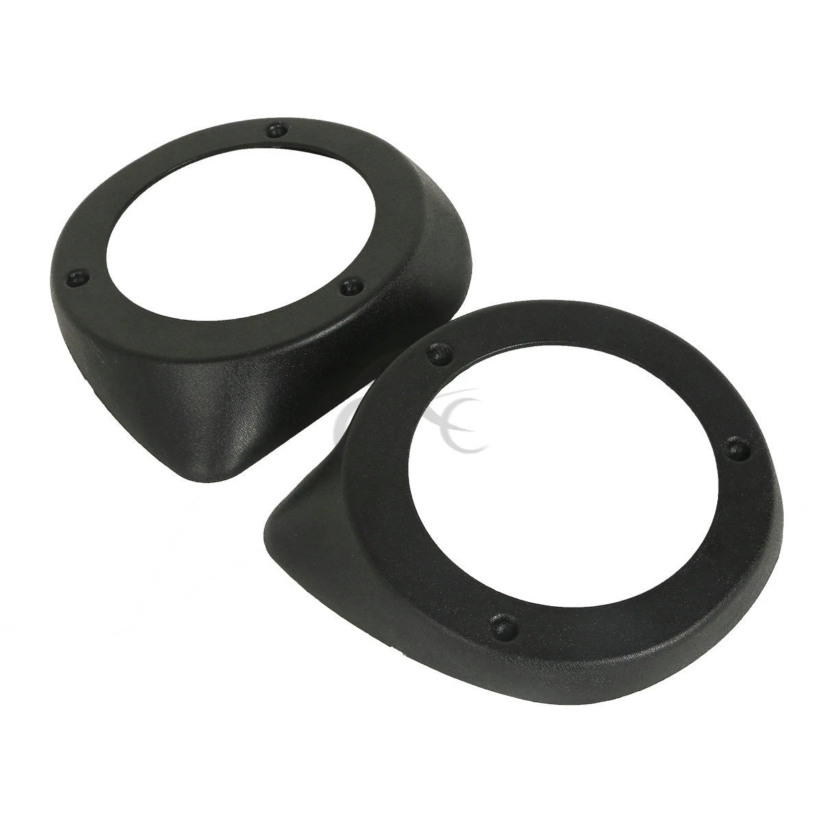 6.5" Speaker Boxes Pod for Harley Touring (1997–2024)