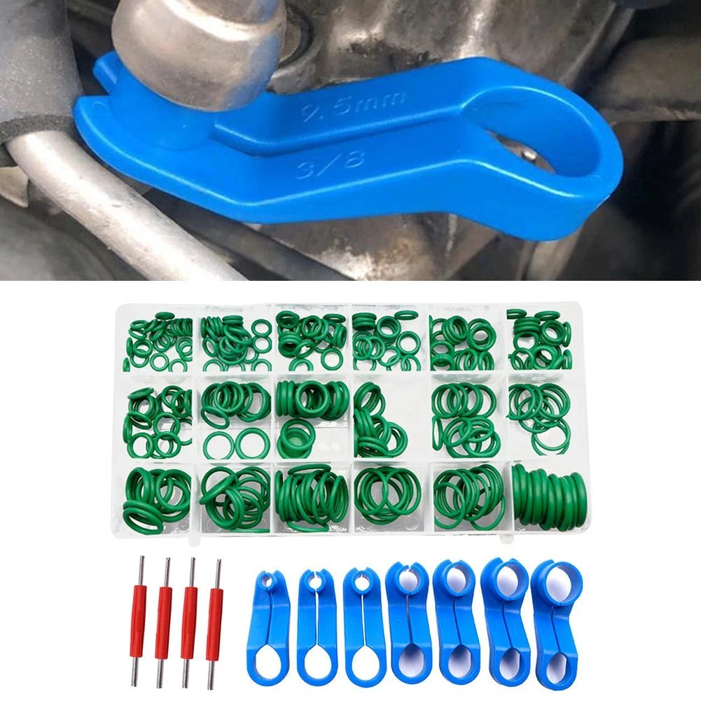 AC Maintenance Tool Set for Valve Core and Oil Pipe Disconnection
