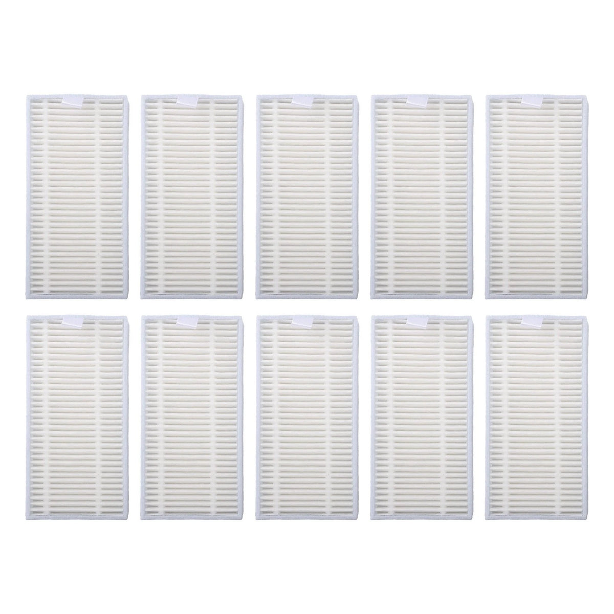Set of 2 Filters for bObsweep Dust and Orbi Vacuum