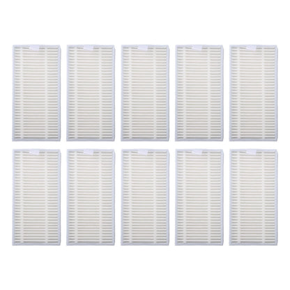 Set of 2 Filters for bObsweep Dust and Orbi Vacuum