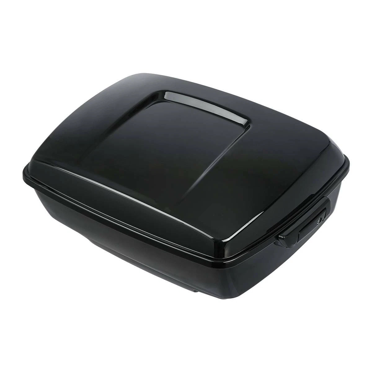 Trunk Mount Rack Backrest for Harley Touring Street Glide (2009–2013)